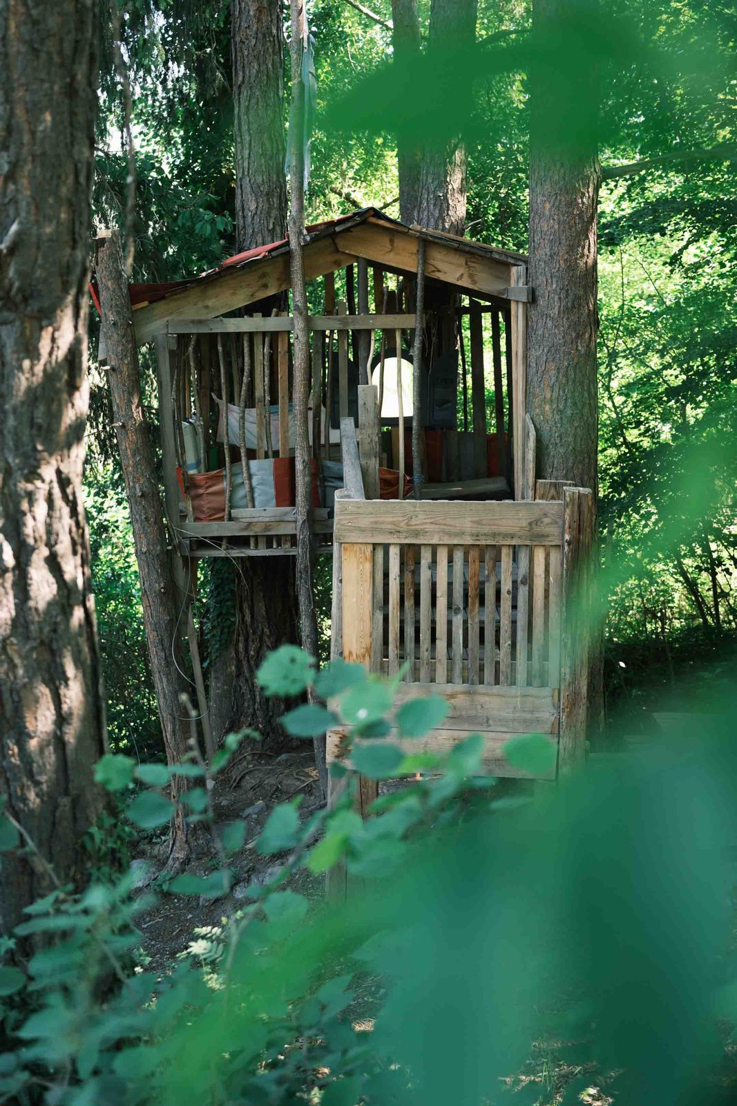 Waldkugelbahn